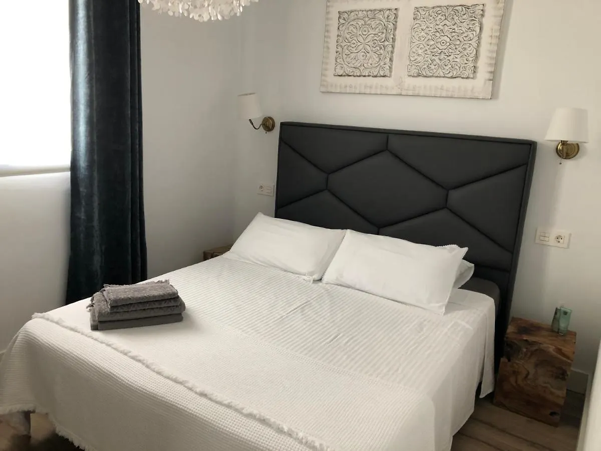 Apartamentos Tierra Y Mar 1 -Arrecife Appartement Arrecife (Lanzarote)
